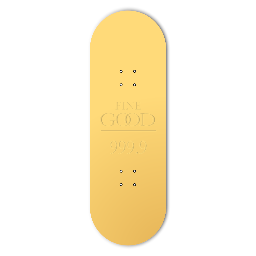 Fngerboard Good Deck 999.9